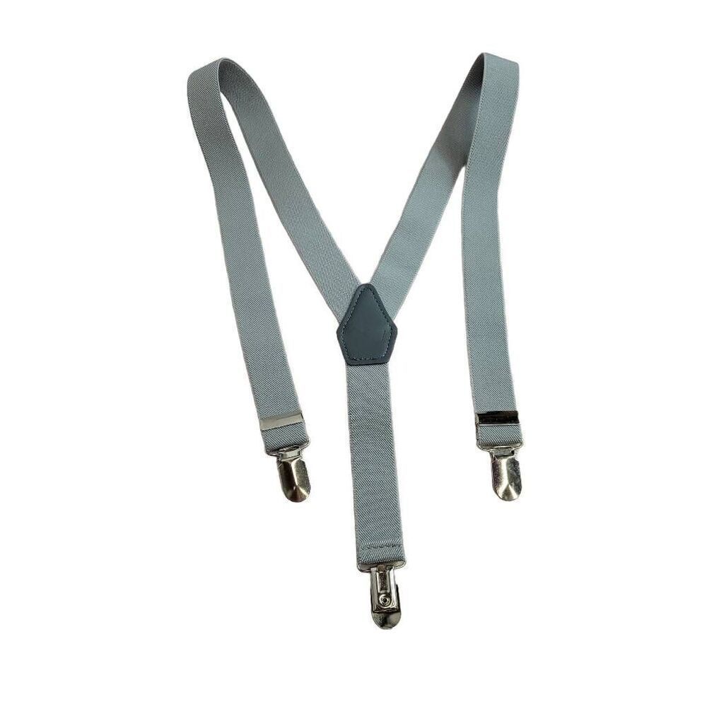Boy suspenders 4-6T